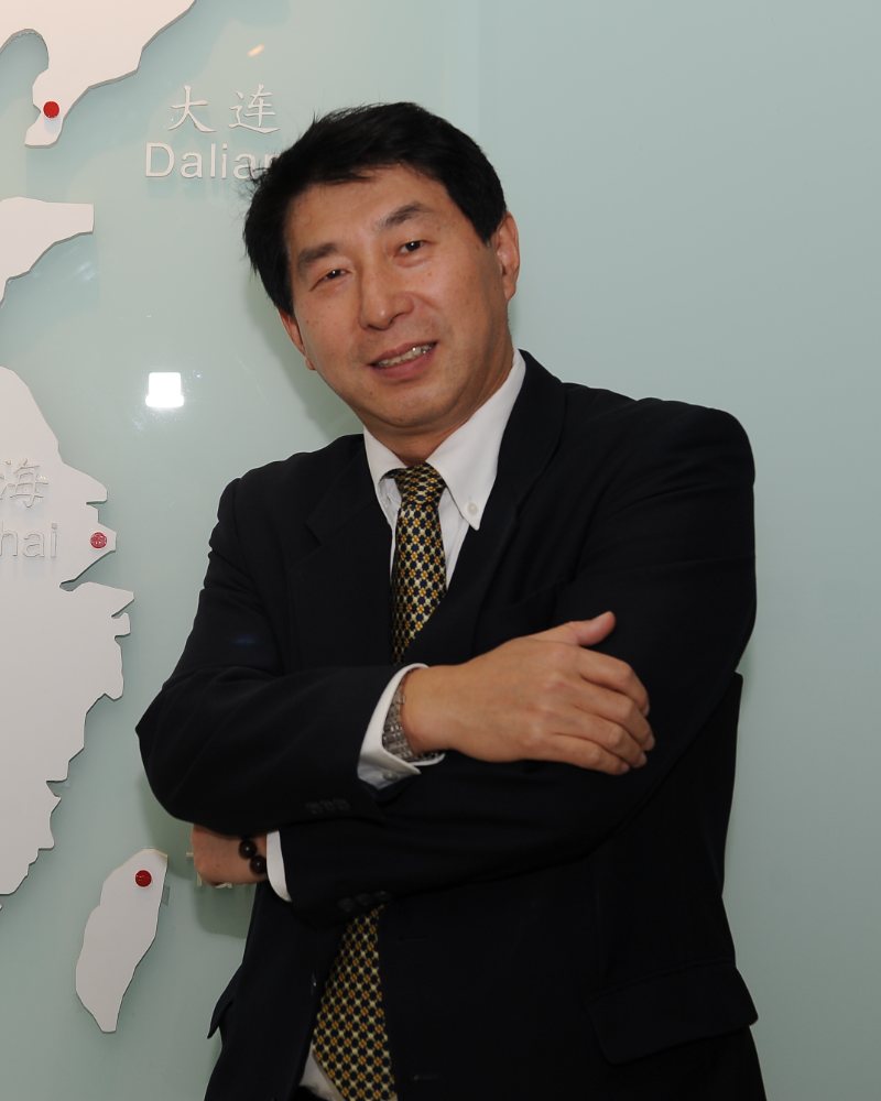 馬興吾 会長