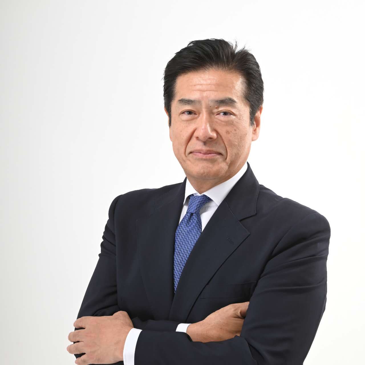 北越 浩和 社長