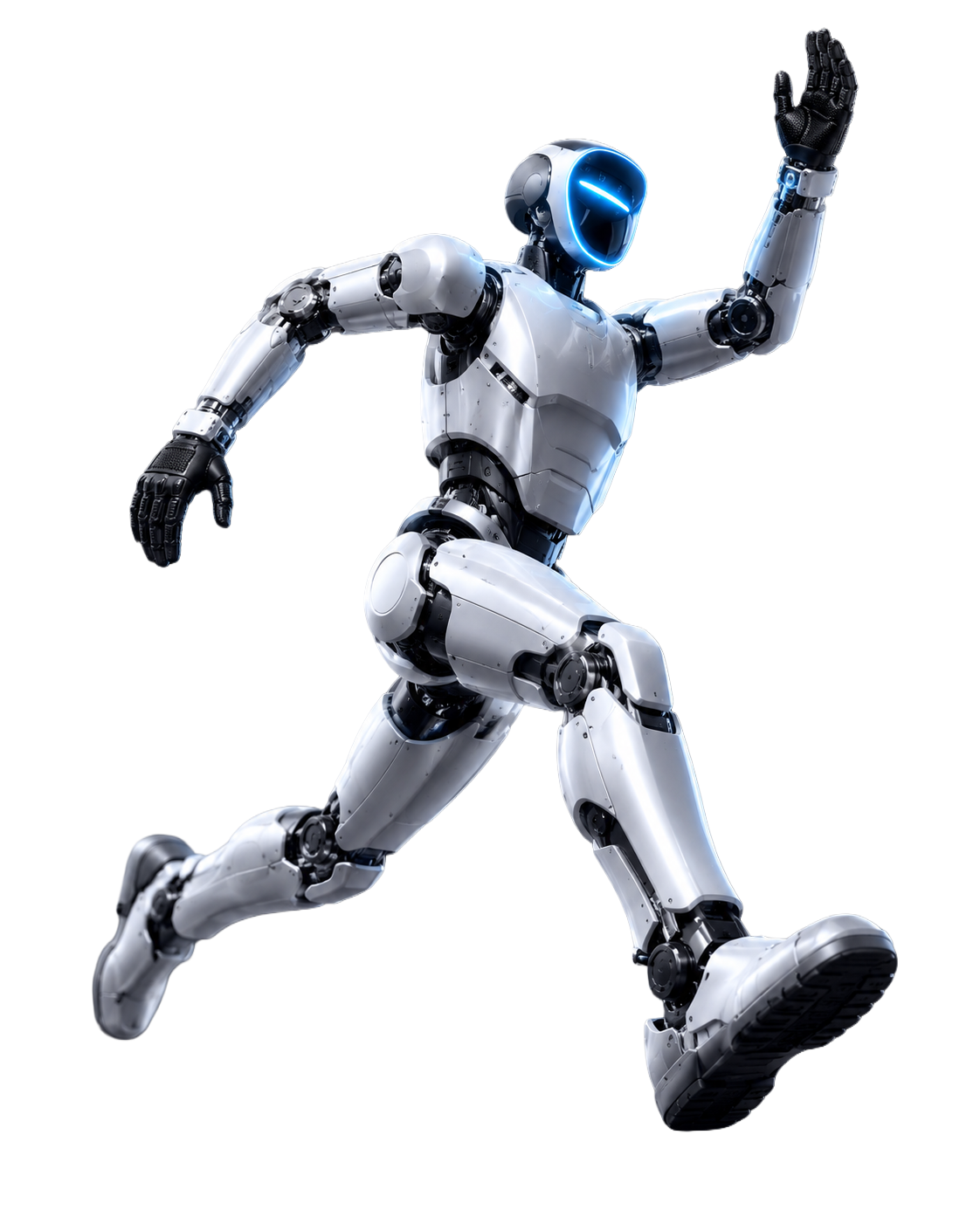 AIヒューマノイドロボット